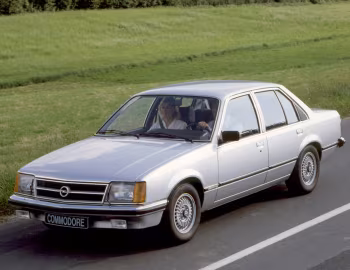 Opel Commodore (C) '08.1978–12.1982