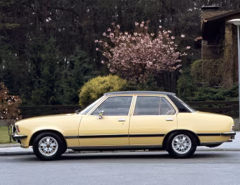 Opel Commodore GS/E (B) '07.1972–07.1978
