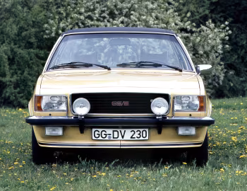 Opel Commodore GS/E (B) '07.1972–07.1978