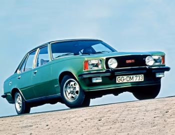 Opel Commodore GS/E (B) '07.1972–07.1978