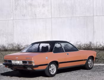 Opel Commodore Coupe (B) '01.1972–07.1978