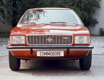 Opel Commodore Coupe Proposal (B)