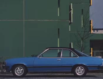 Opel Commodore GS Coupe (B) '01.1972–07.1978