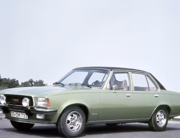 Opel Commodore GS/E (B) '07.1972–07.1978