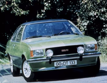 Opel Commodore GS/E Coupe (B) '07.1972–07.1978