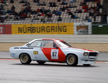 Opel Commodore GS/E Gr.2 (B)