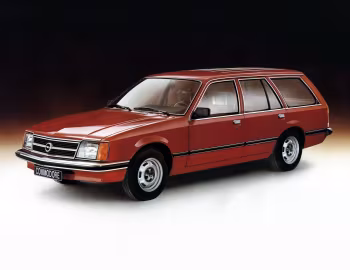 Opel Commodore Voyage (C) '12.1980–12.1982