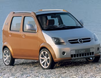 Opel Concept A '1999