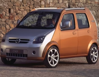 Opel Concept A '1999