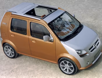 Opel Concept A '1999