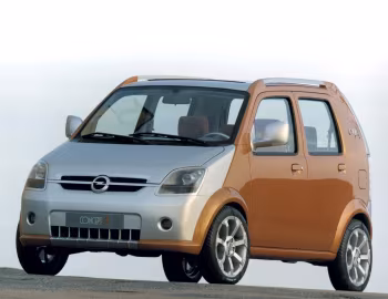 Opel Concept A '1999