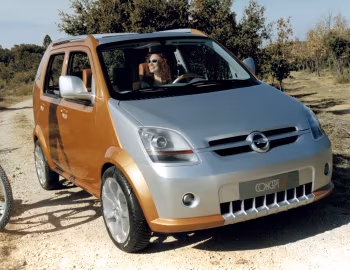 Opel Concept A '1999