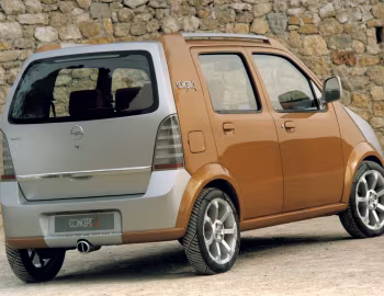 Opel Concept A '1999
