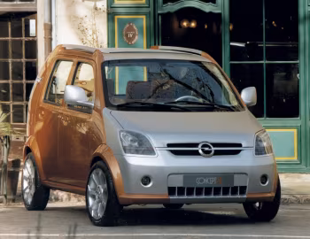Opel Concept A '1999