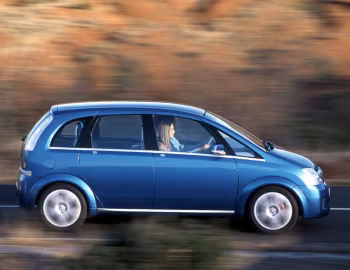 Opel Concept M (A) '03.2002