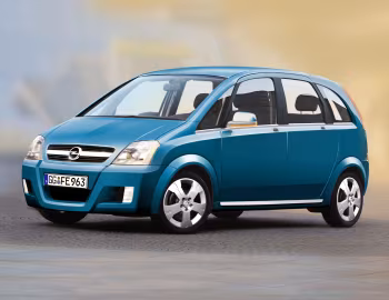 Opel Concept M (A) '03.2002