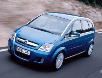 Opel Concept M (A) '03.2002