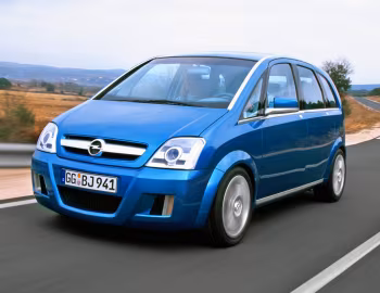 Opel Concept M (A) '03.2002