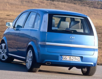 Opel Concept M (A) '03.2002
