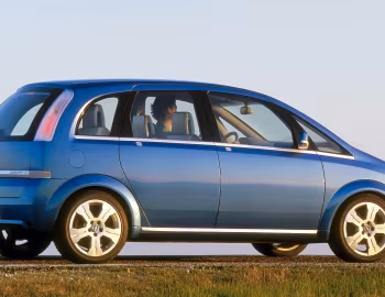 Opel Concept M (A) '03.2002