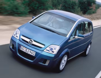Opel Concept M (A) '03.2002