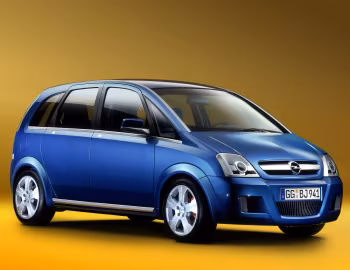 Opel Concept M (A) '03.2002