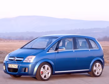 Opel Concept M (A) '03.2002