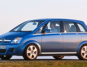 Opel Concept M (A) '03.2002