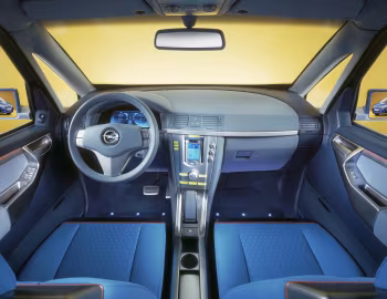 Panel frontal Opel Concept M (A) '03.2002