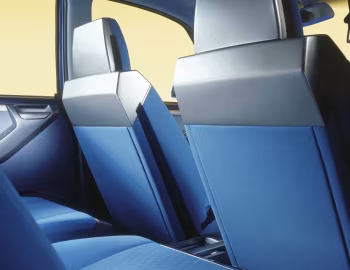 Interior Opel Concept M (A) '03.2002