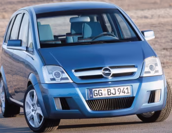 Opel Concept M (A) '03.2002