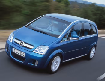 Opel Concept M (A) '03.2002