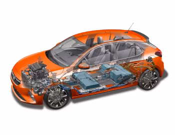 Opel Corsa-e (F) '2019–23