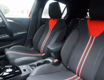 Interior Opel Corsa-e SRi [New Zealand] (F) '2022–23