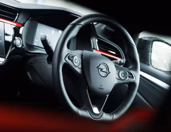 Interior Opel Corsa-e SRi [New Zealand] (F) '2022–23