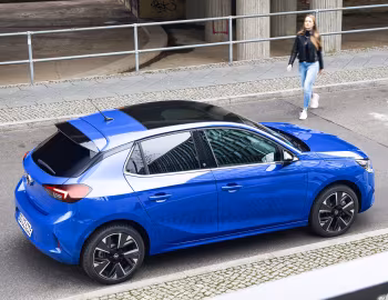 Opel Corsa-e (F) '2019–23