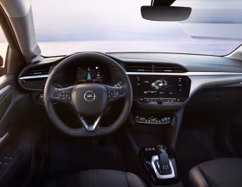 Panel frontal Opel Corsa-e (F) '2019–23