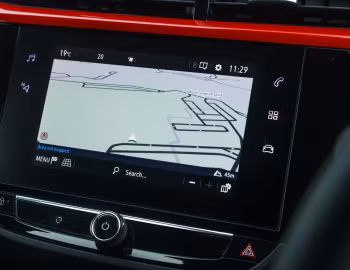 Interior Opel Corsa-e SRi [New Zealand] (F) '2022–23