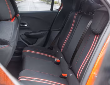 Interior Opel Corsa-e SRi [New Zealand] (F) '2022–23