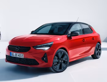 Opel Corsa-e "40 Jahre" (F) '2022