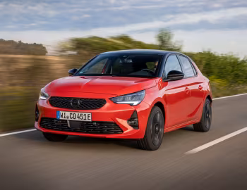 Opel Corsa-e "40 Jahre" (F) '2022