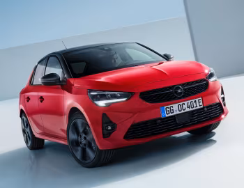Opel Corsa-e "40 Jahre" (F) '2022