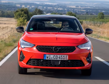 Opel Corsa-e "40 Jahre" (F) '2022