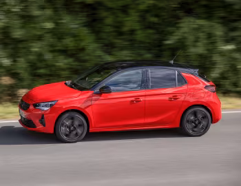 Opel Corsa-e "40 Jahre" (F) '2022