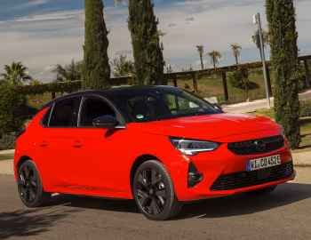 Opel Corsa-e "40 Jahre" (F) '2022