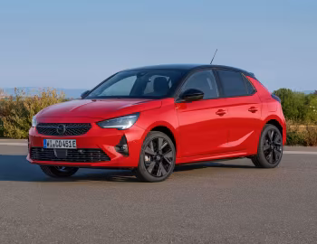 Opel Corsa-e "40 Jahre" (F) '2022