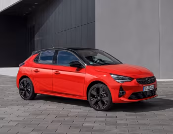 Opel Corsa-e "40 Jahre" (F) '2022