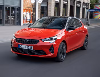 Opel Corsa-e "40 Jahre" (F) '2022