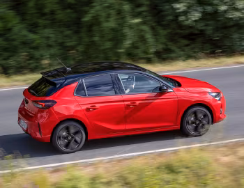 Opel Corsa-e "40 Jahre" (F) '2022