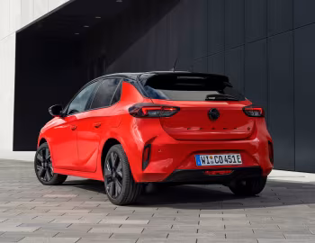 Opel Corsa-e "40 Jahre" (F) '2022